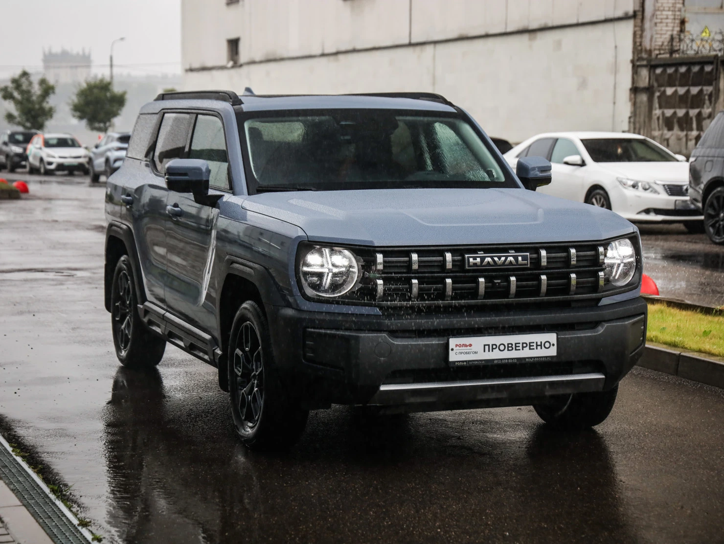 HAVAL H3, 2025