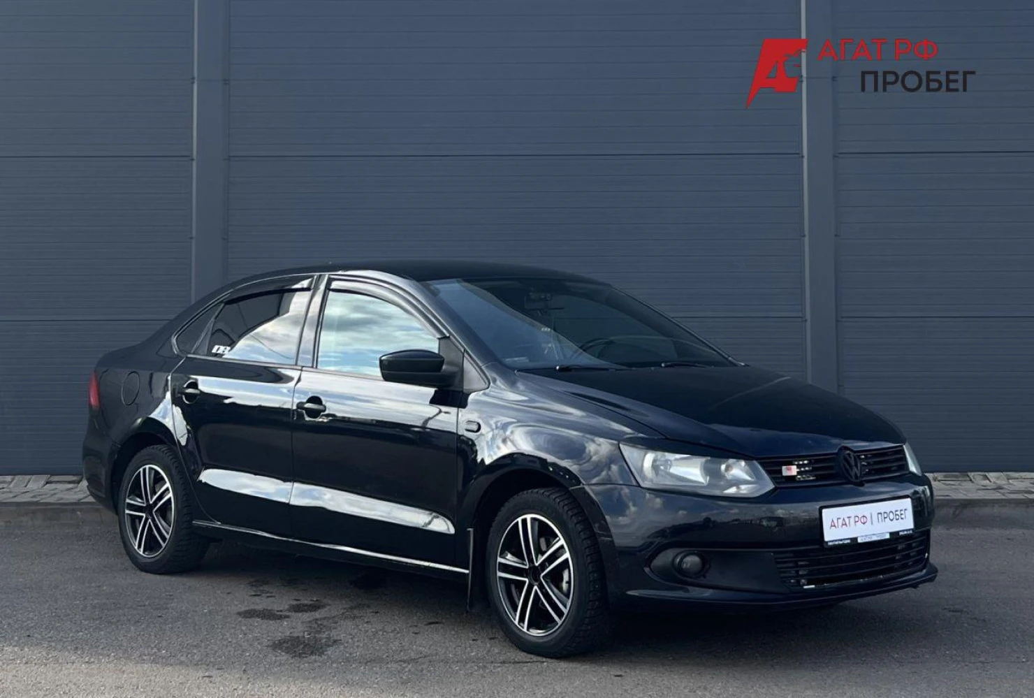 Volkswagen Polo, 2012