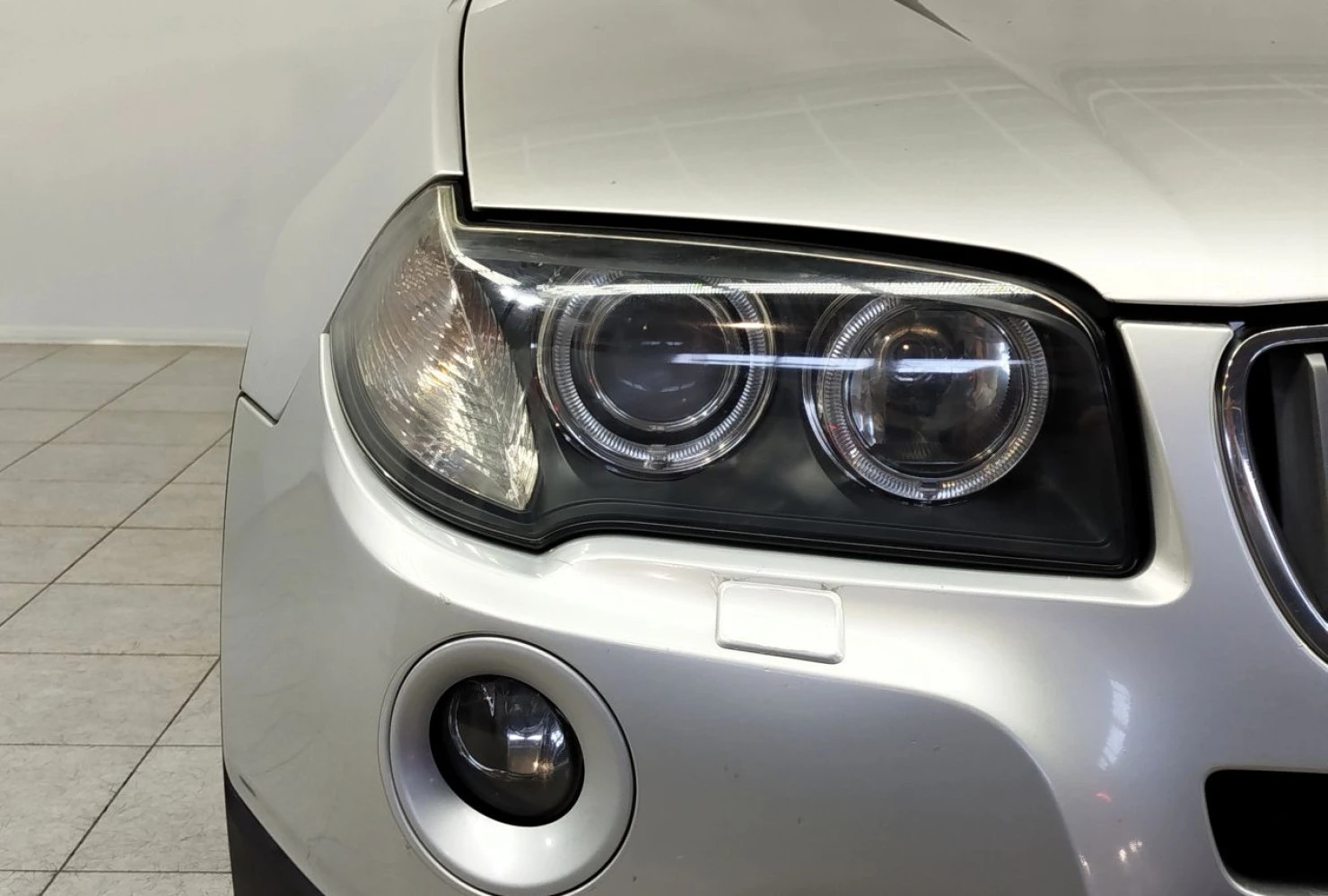 BMW X3, 2007