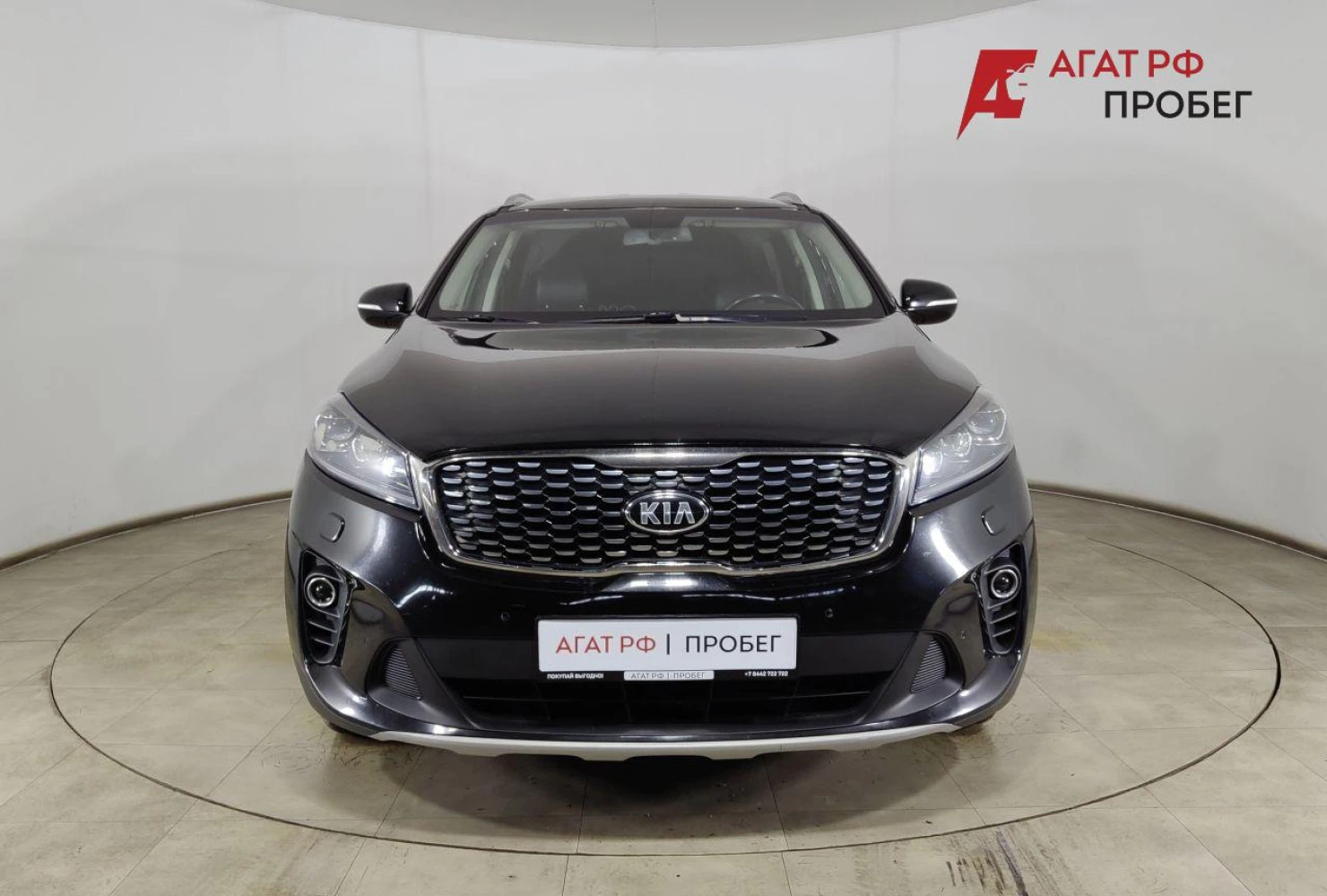 Kia Sorento, 2018
