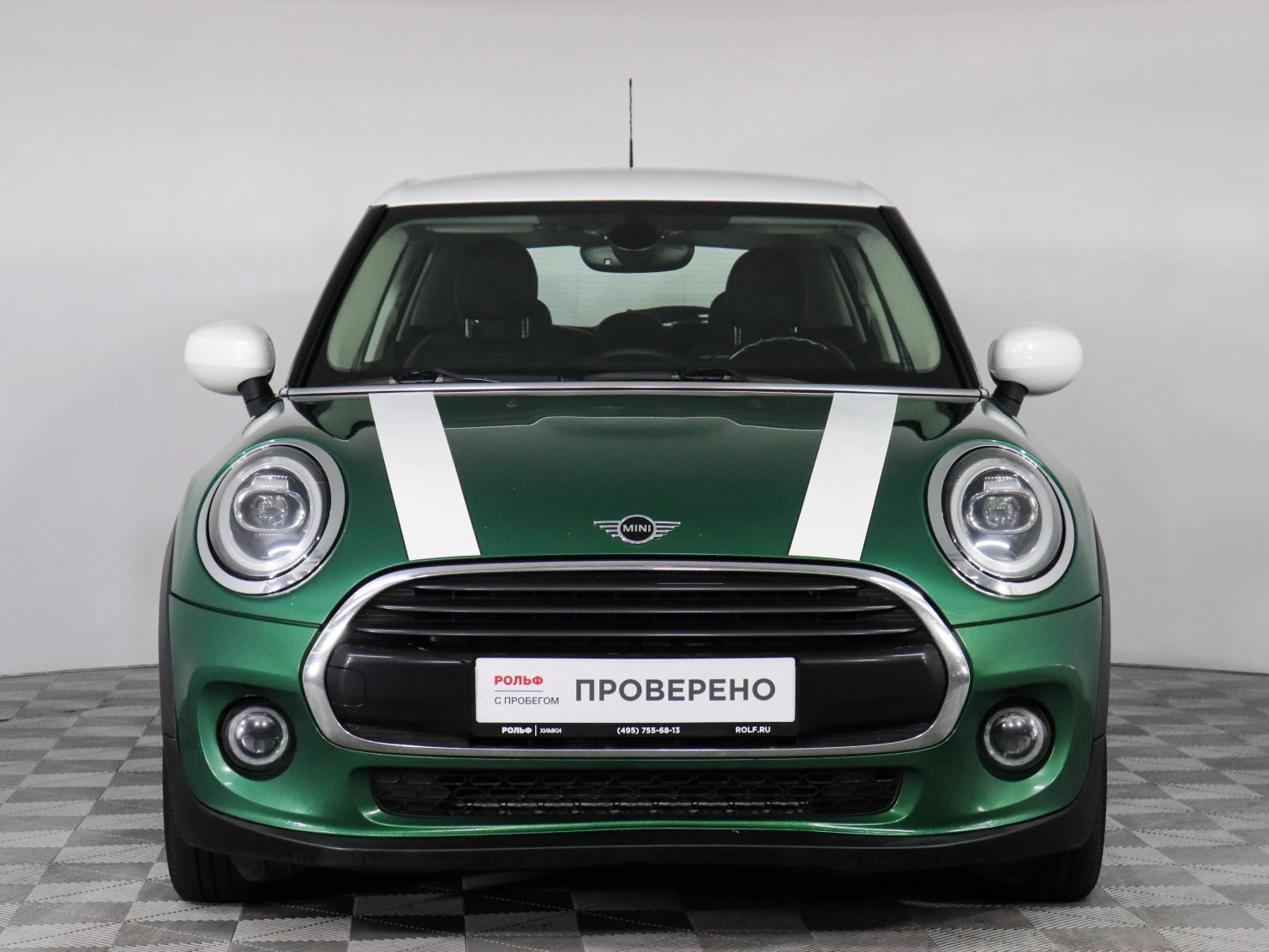 MINI Hatch, 2020