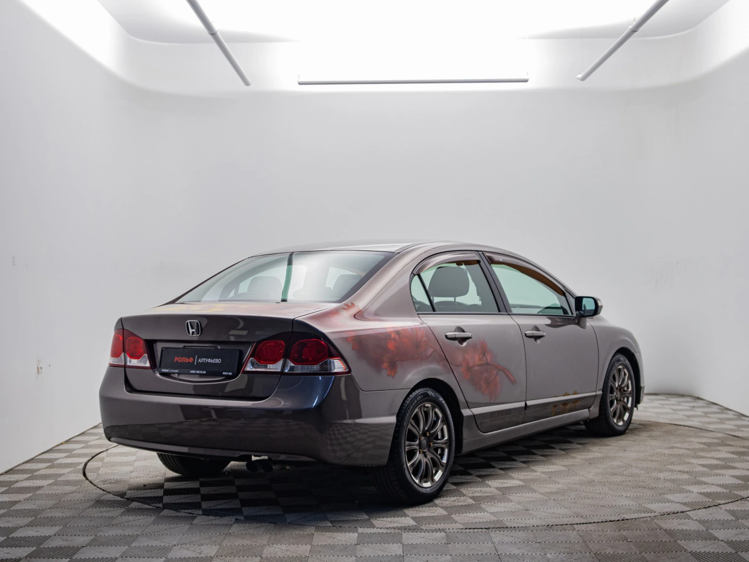 Honda Civic, 2009