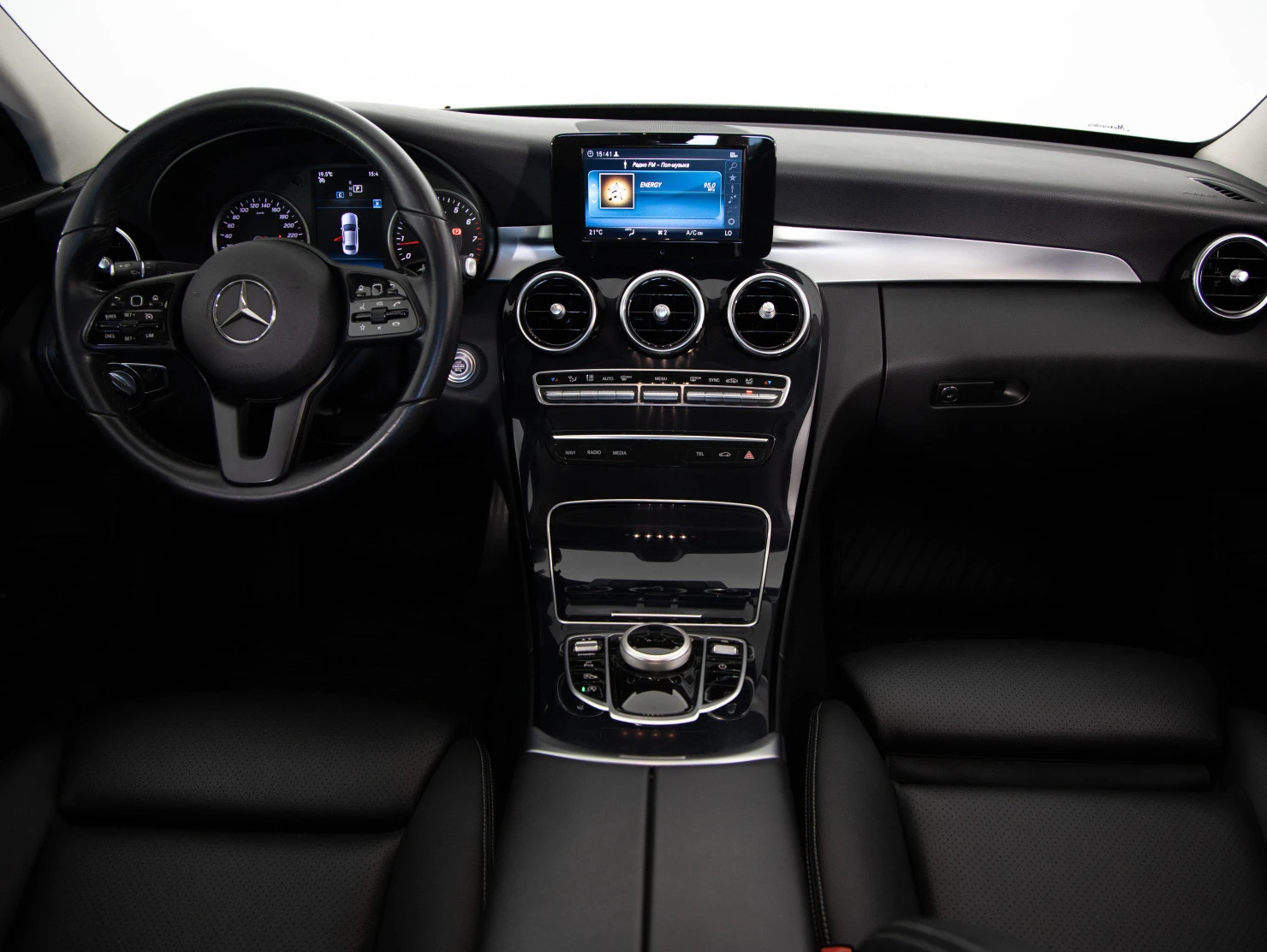 Mercedes-Benz C-Класс, 2019