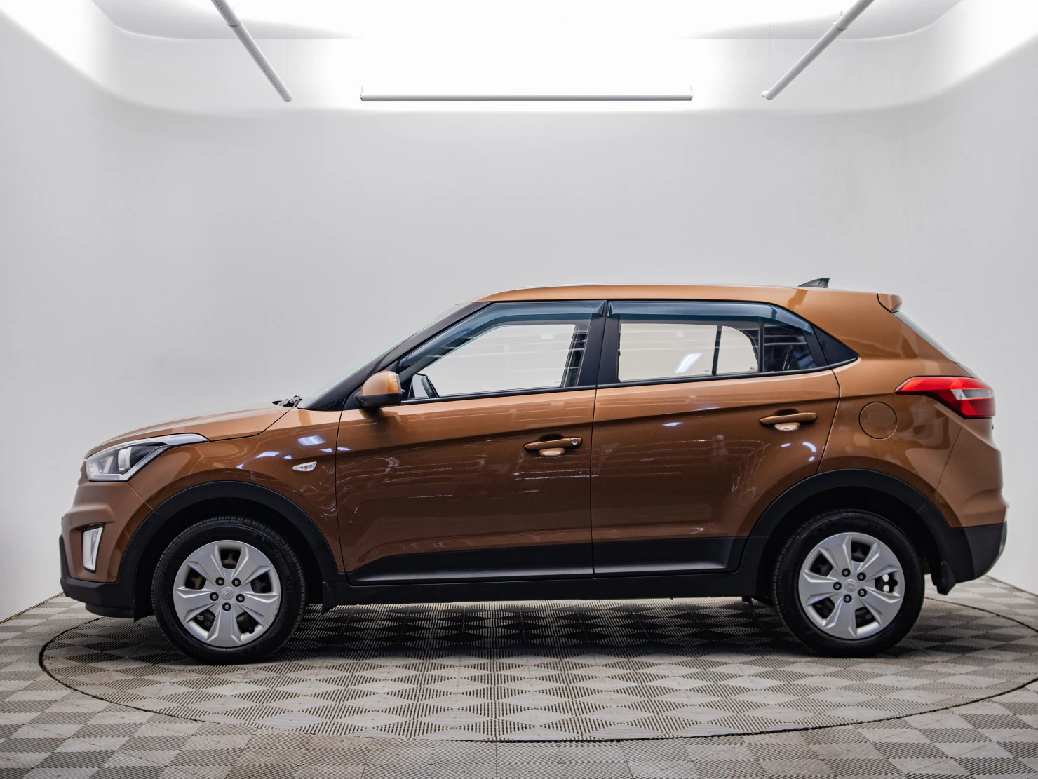 Hyundai Creta, 2019