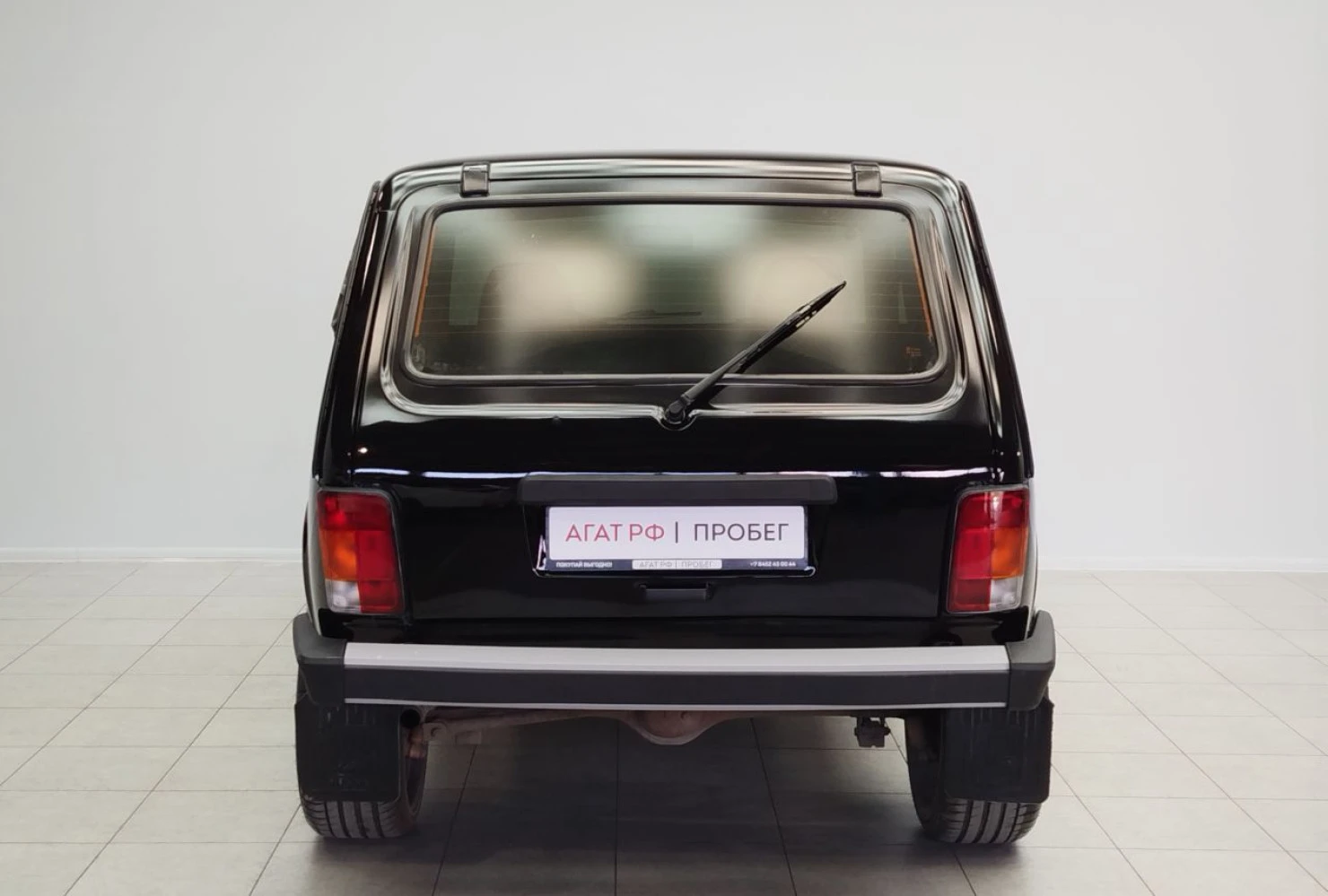 LADA (ВАЗ) 2121 (4x4), 2018