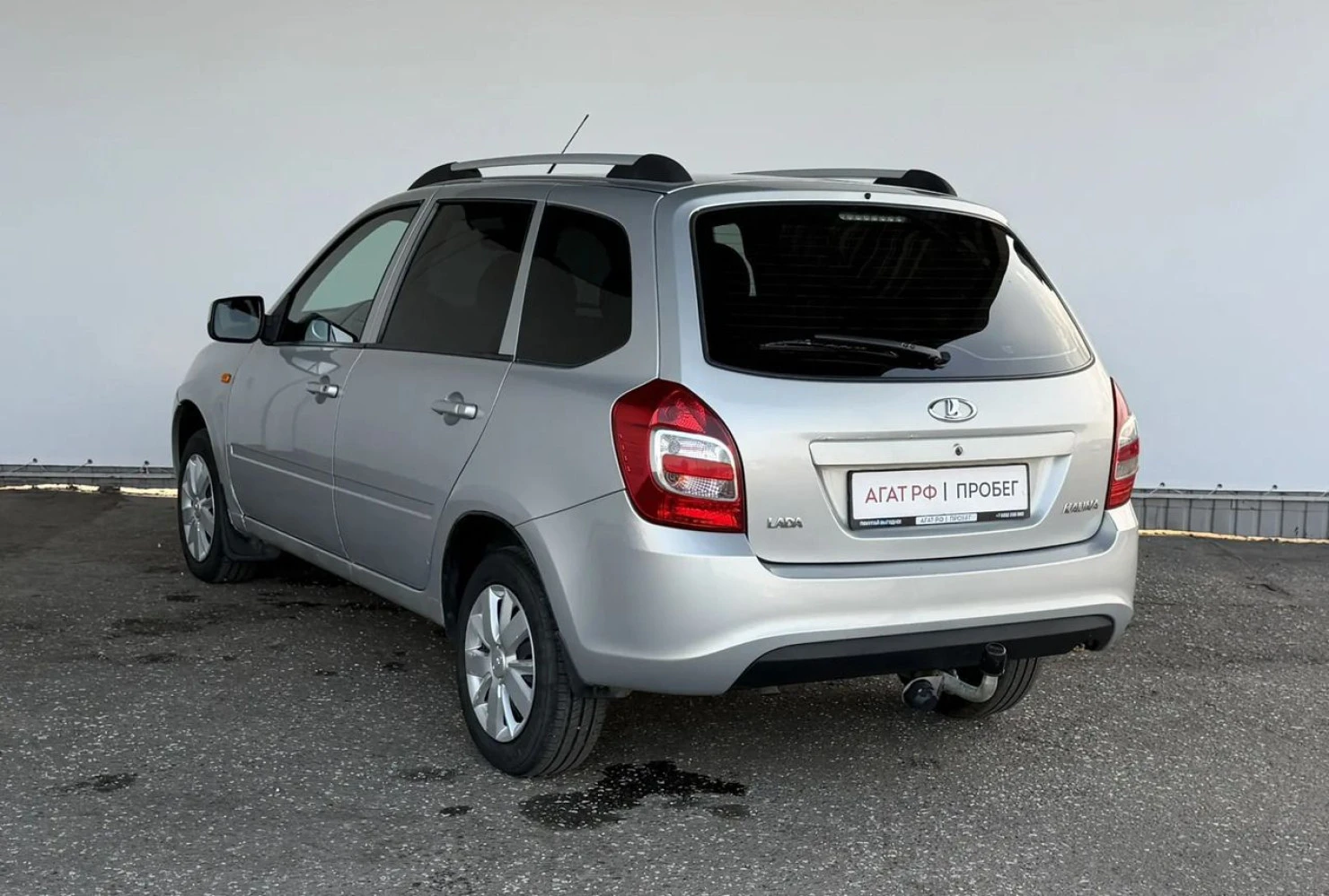 LADA (ВАЗ) Kalina, 2015
