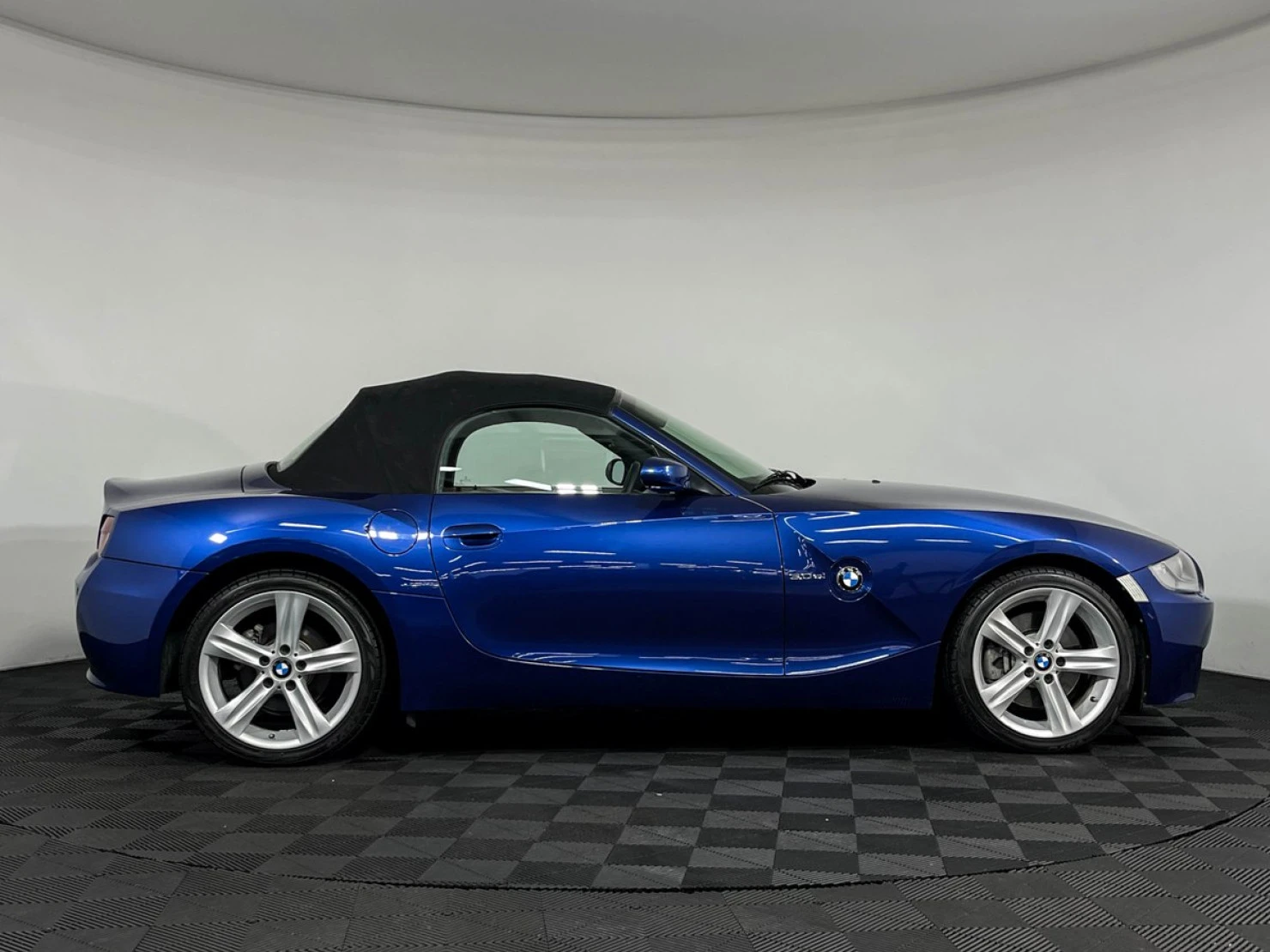 BMW Z4, 2008