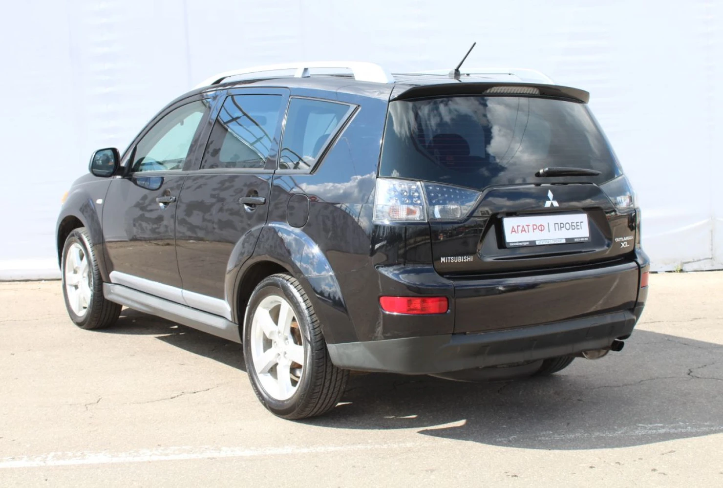 Mitsubishi OUTLANDER, 2008