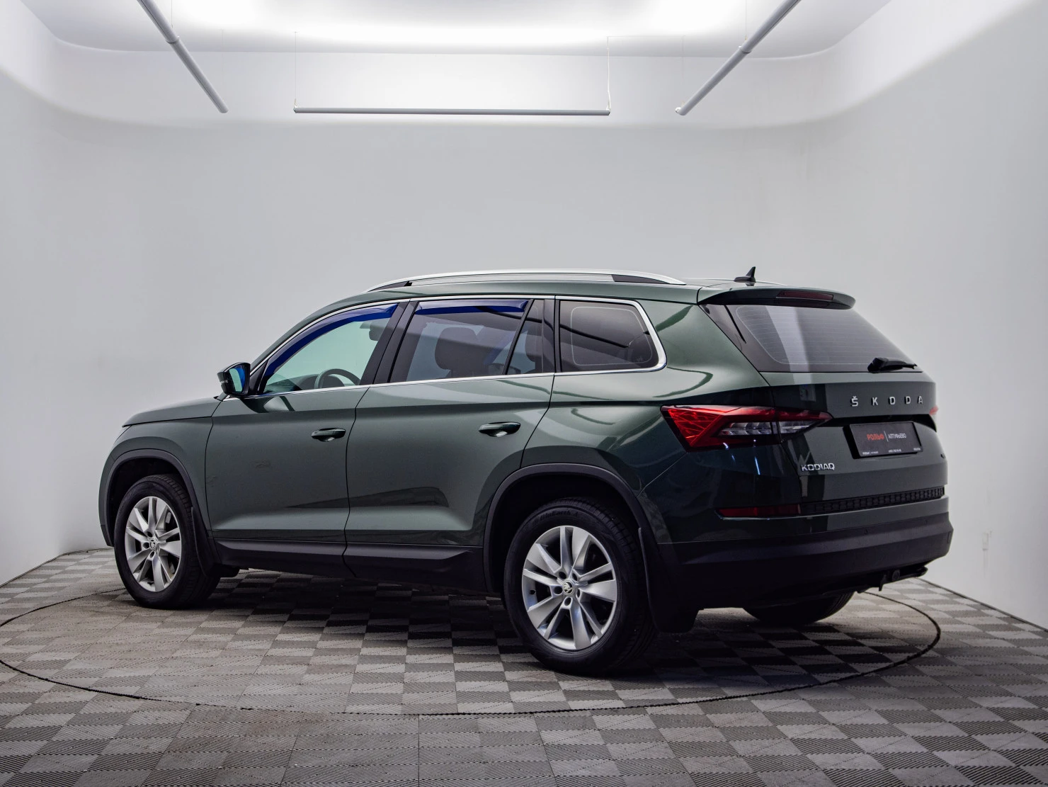 ŠKODA KODIAQ, 2021