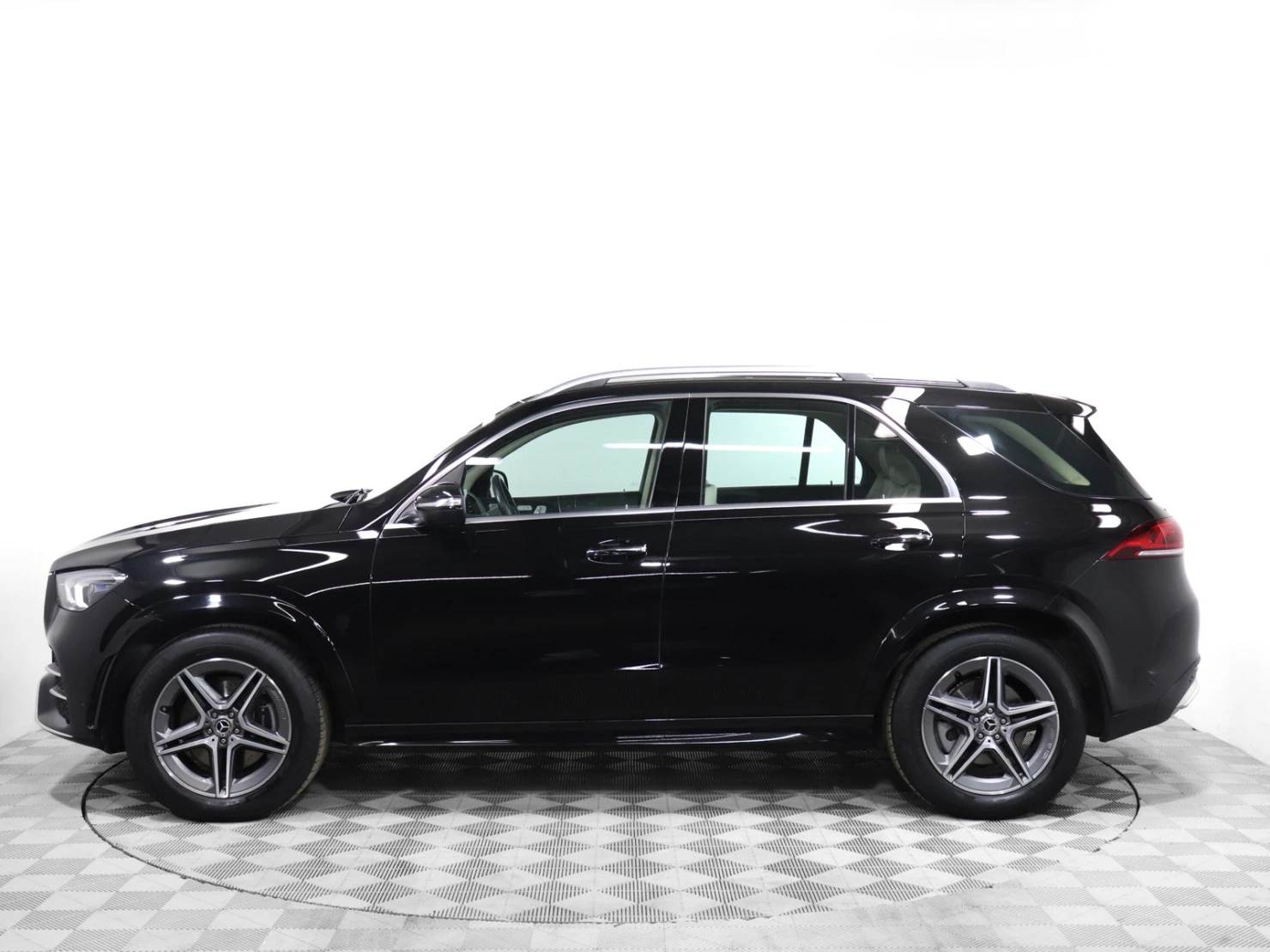 Mercedes-Benz GLE, 2019