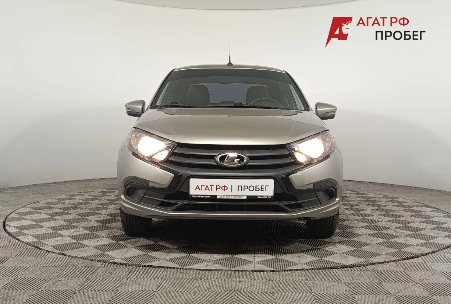 LADA (ВАЗ) Granta, 2022