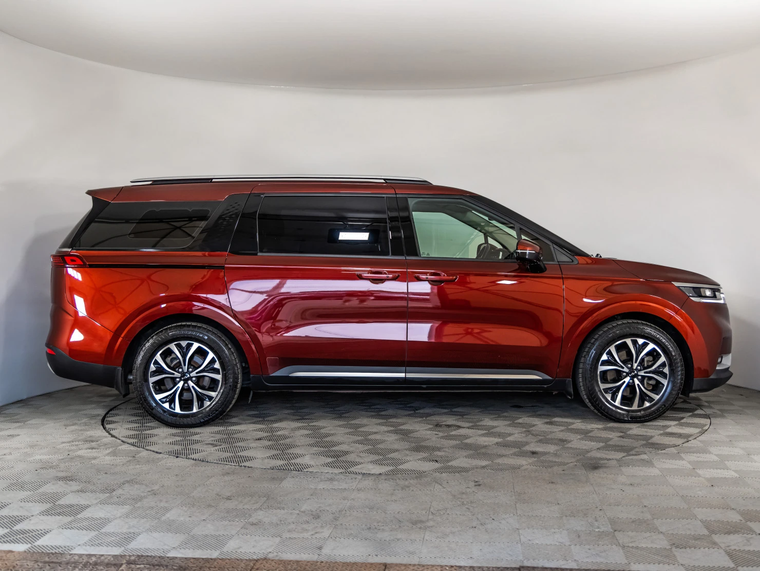 Kia Carnival, 2023