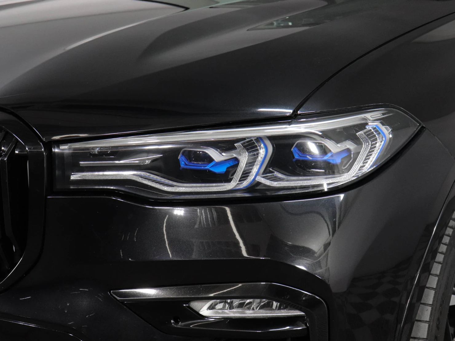 BMW X7, 2019
