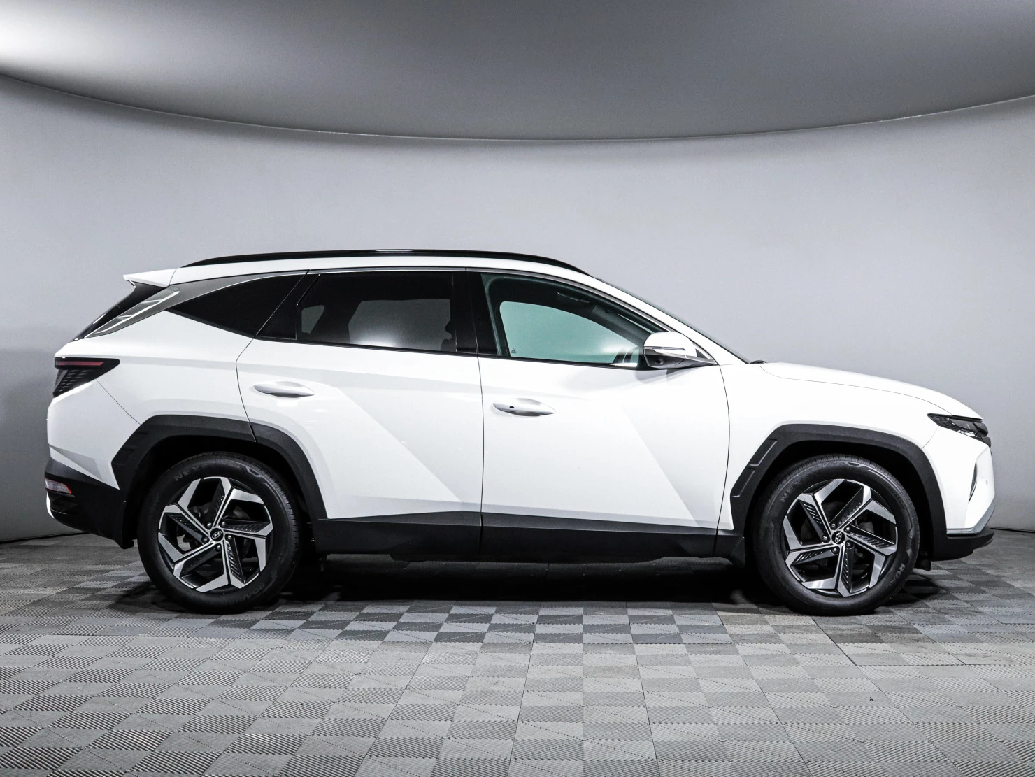 Hyundai Tucson, 2022