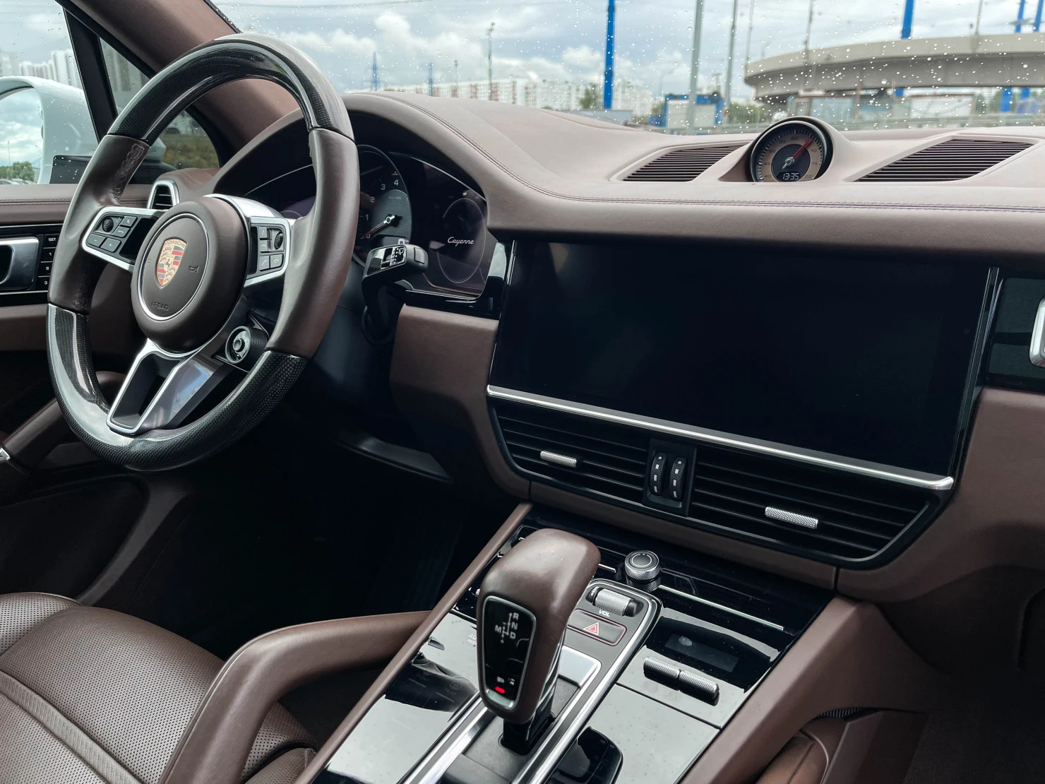 Porsche Cayenne, 2020
