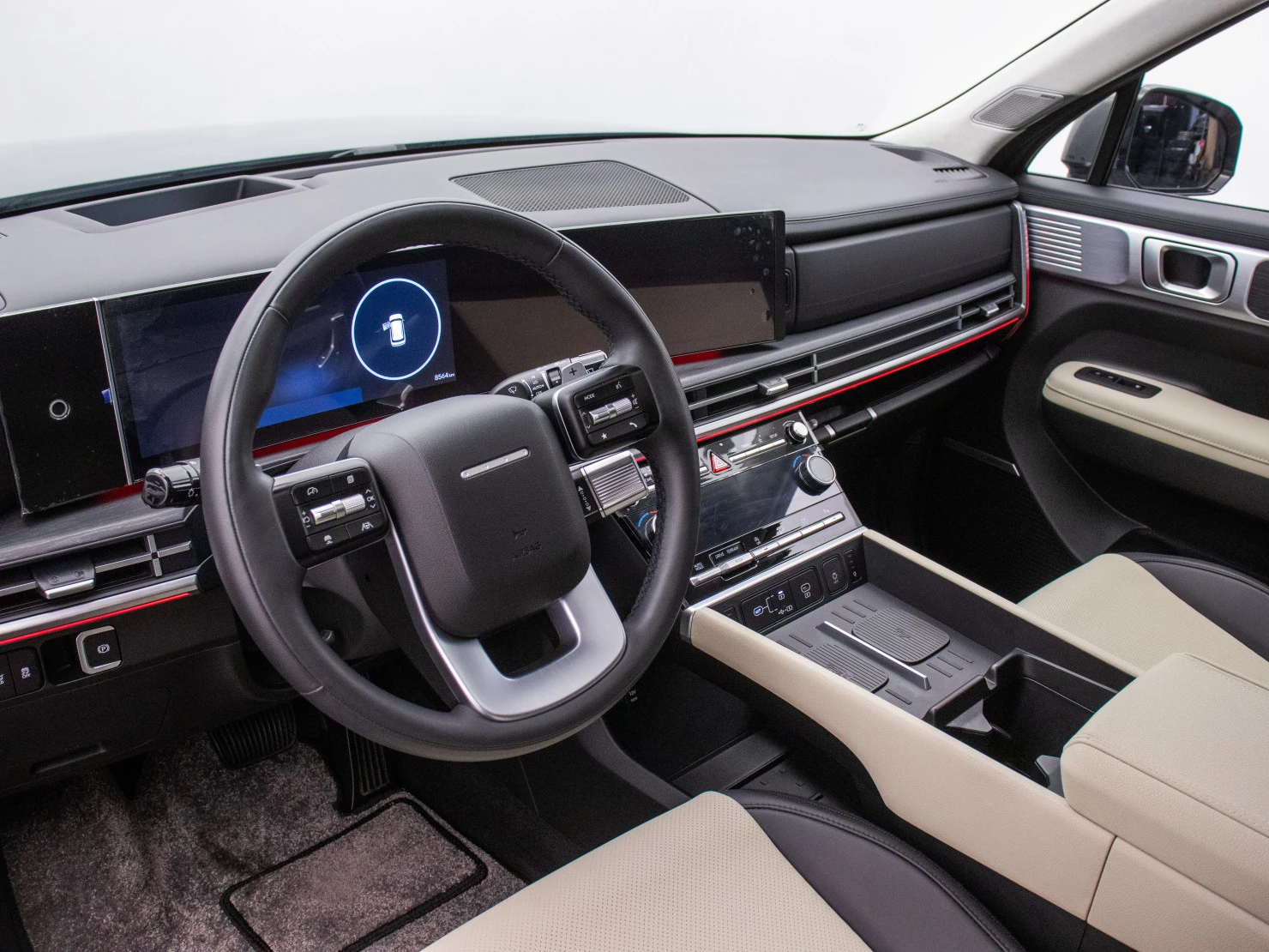 Hyundai Santa Fe, 2025