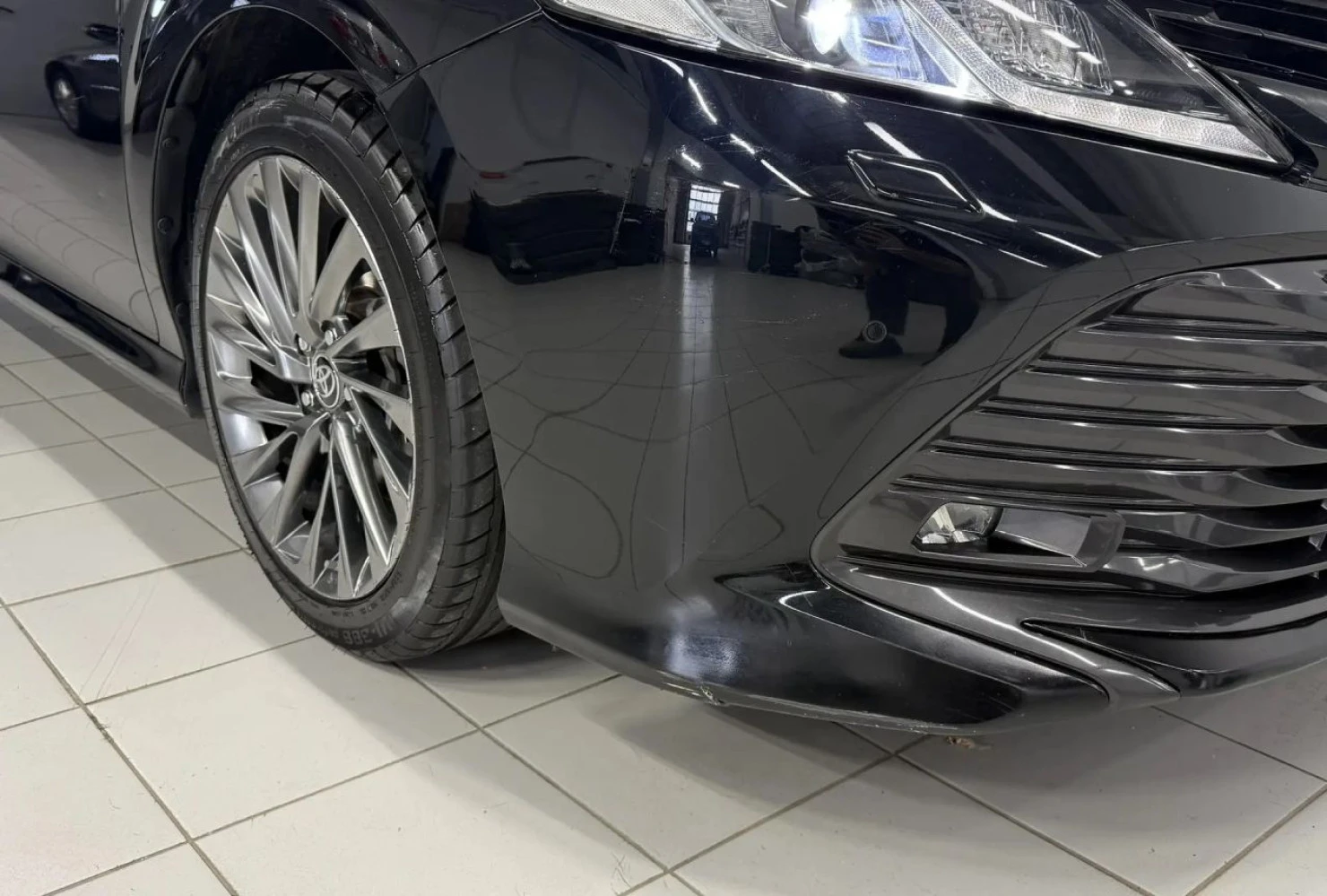 Toyota Camry, 2020