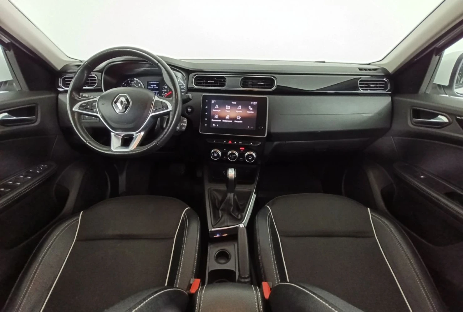 Renault Arkana, 2019
