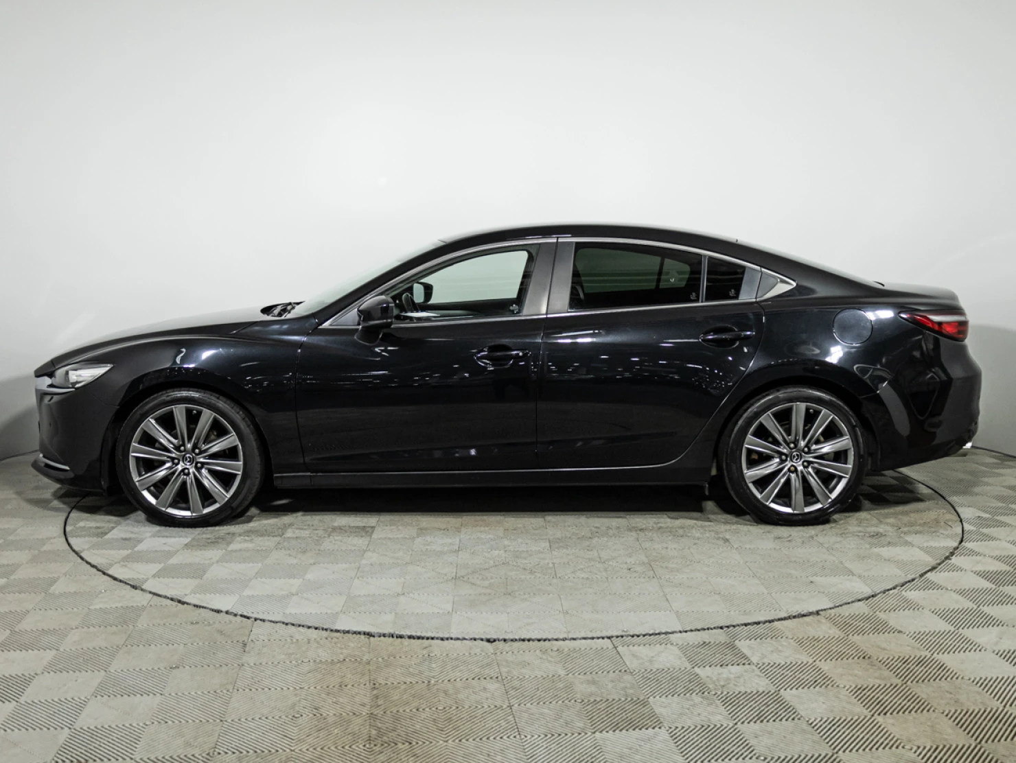 Mazda 6, 2018