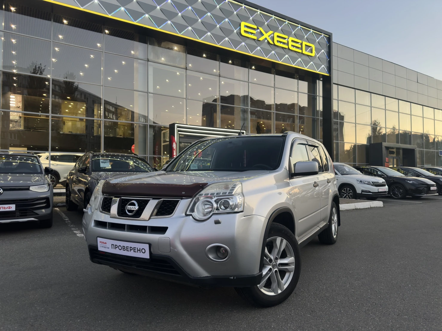 Nissan X-Trail, 2011