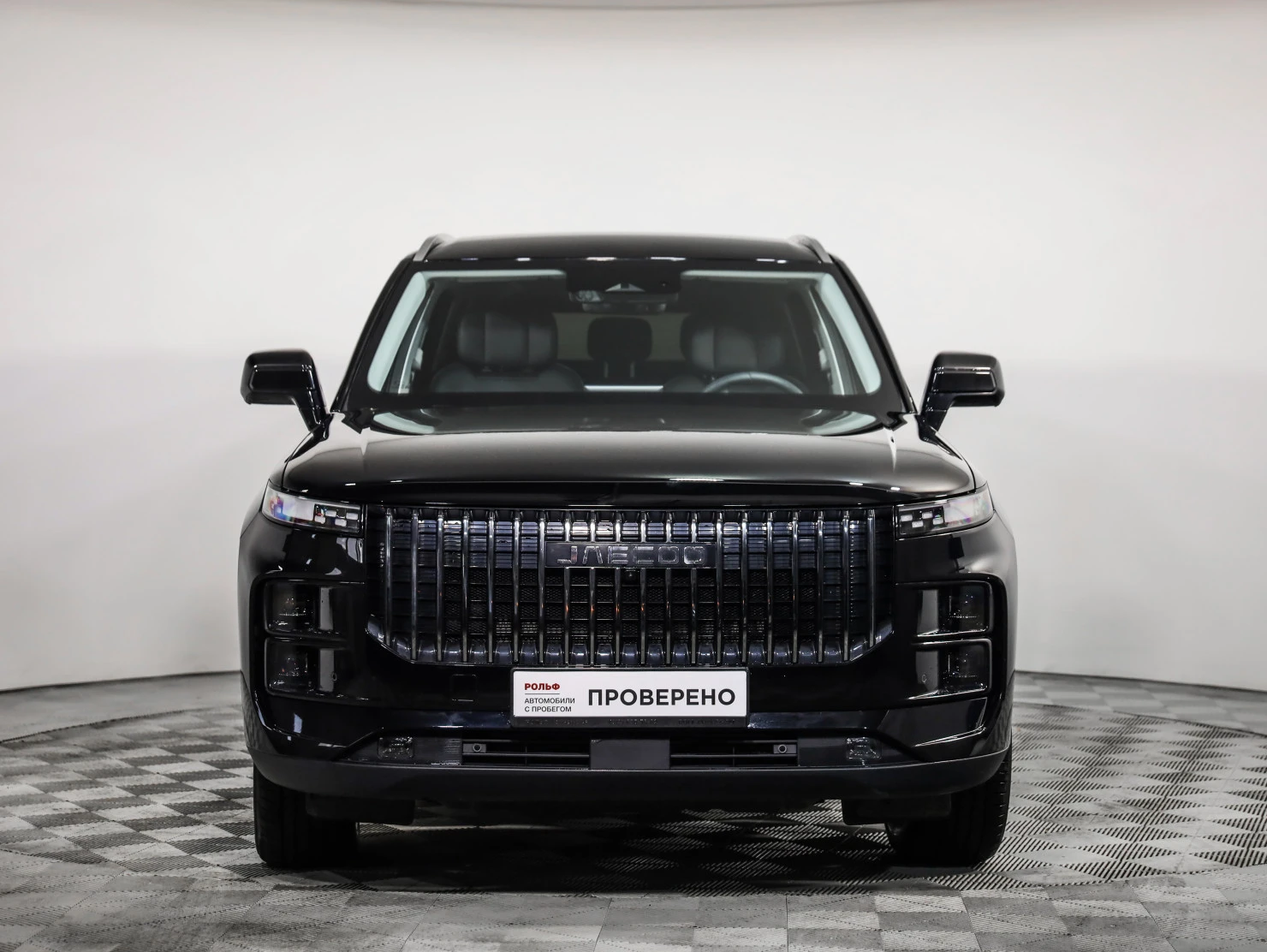 Jaecoo J7, 2024