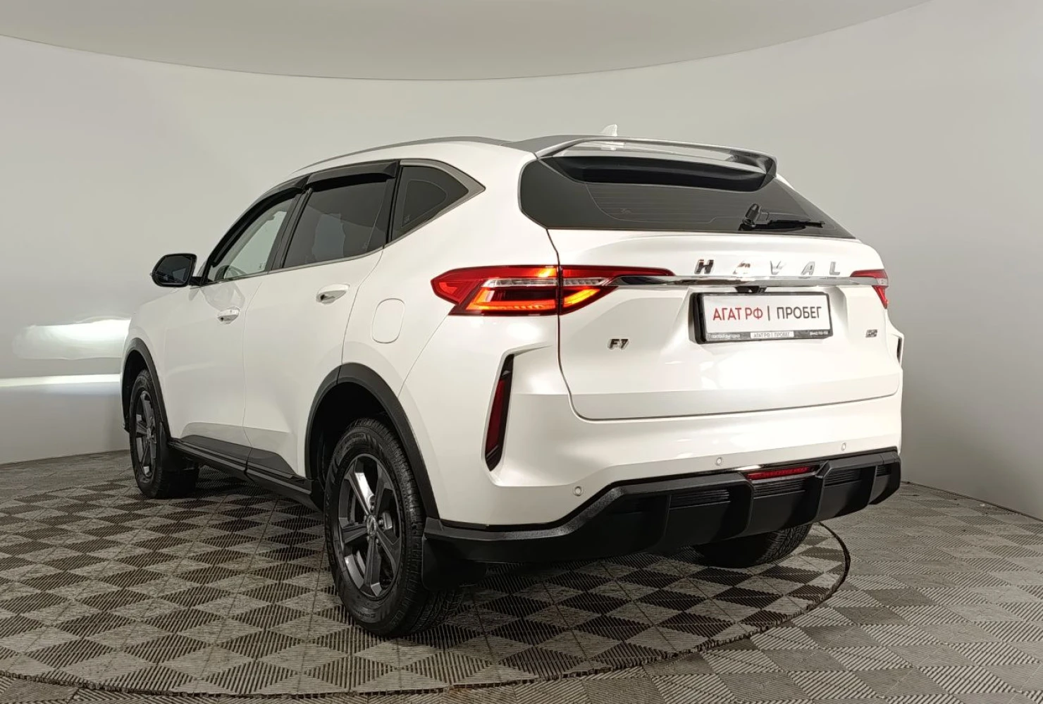 HAVAL F7, 2023
