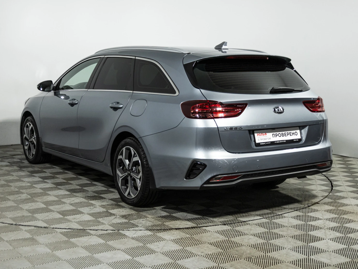 Kia Ceed, 2020