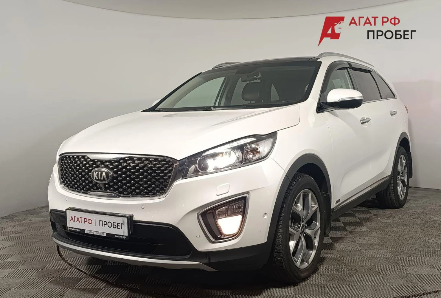 Kia Sorento, 2017