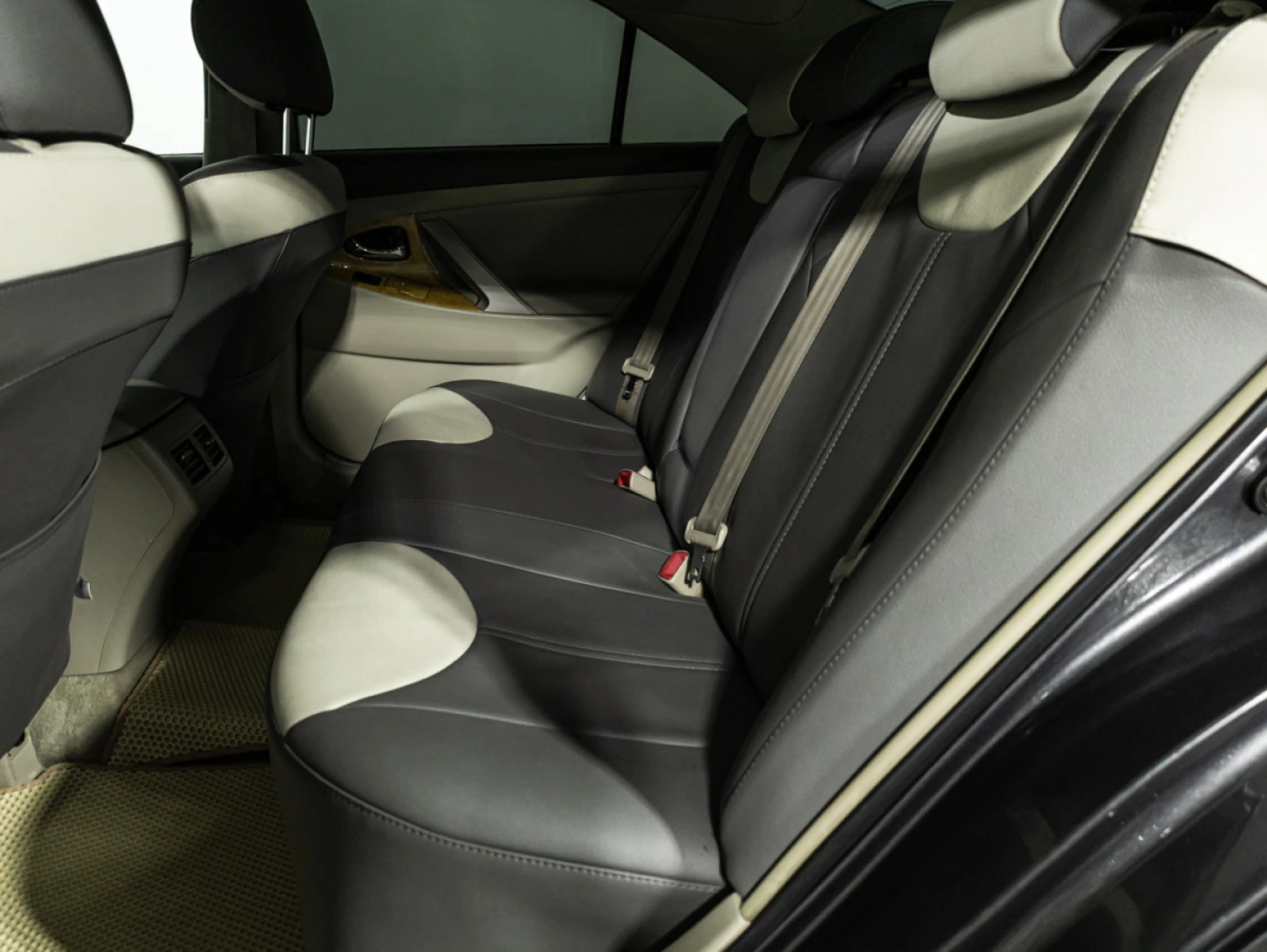 Toyota Camry, 2006