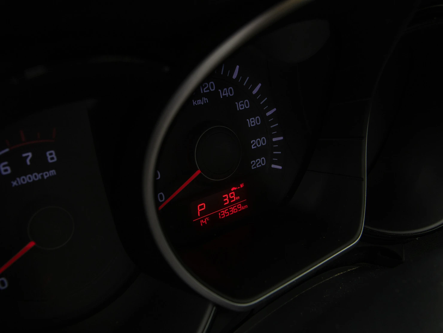 Kia Rio, 2017
