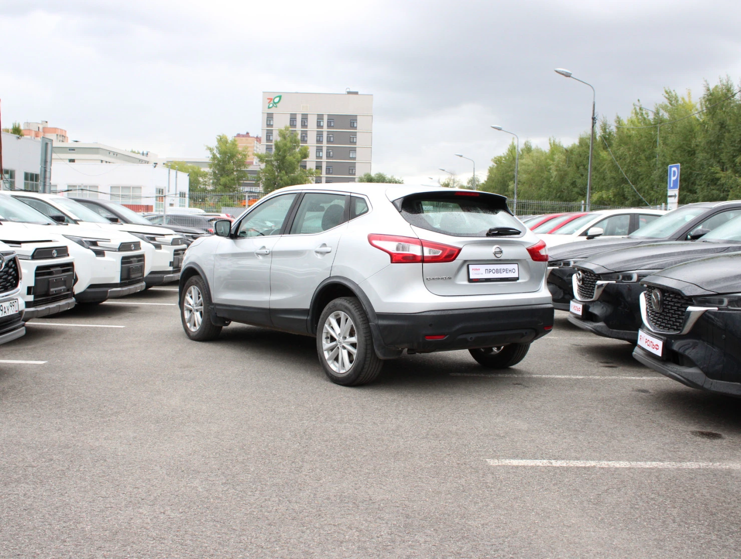 Nissan Qashqai, 2018