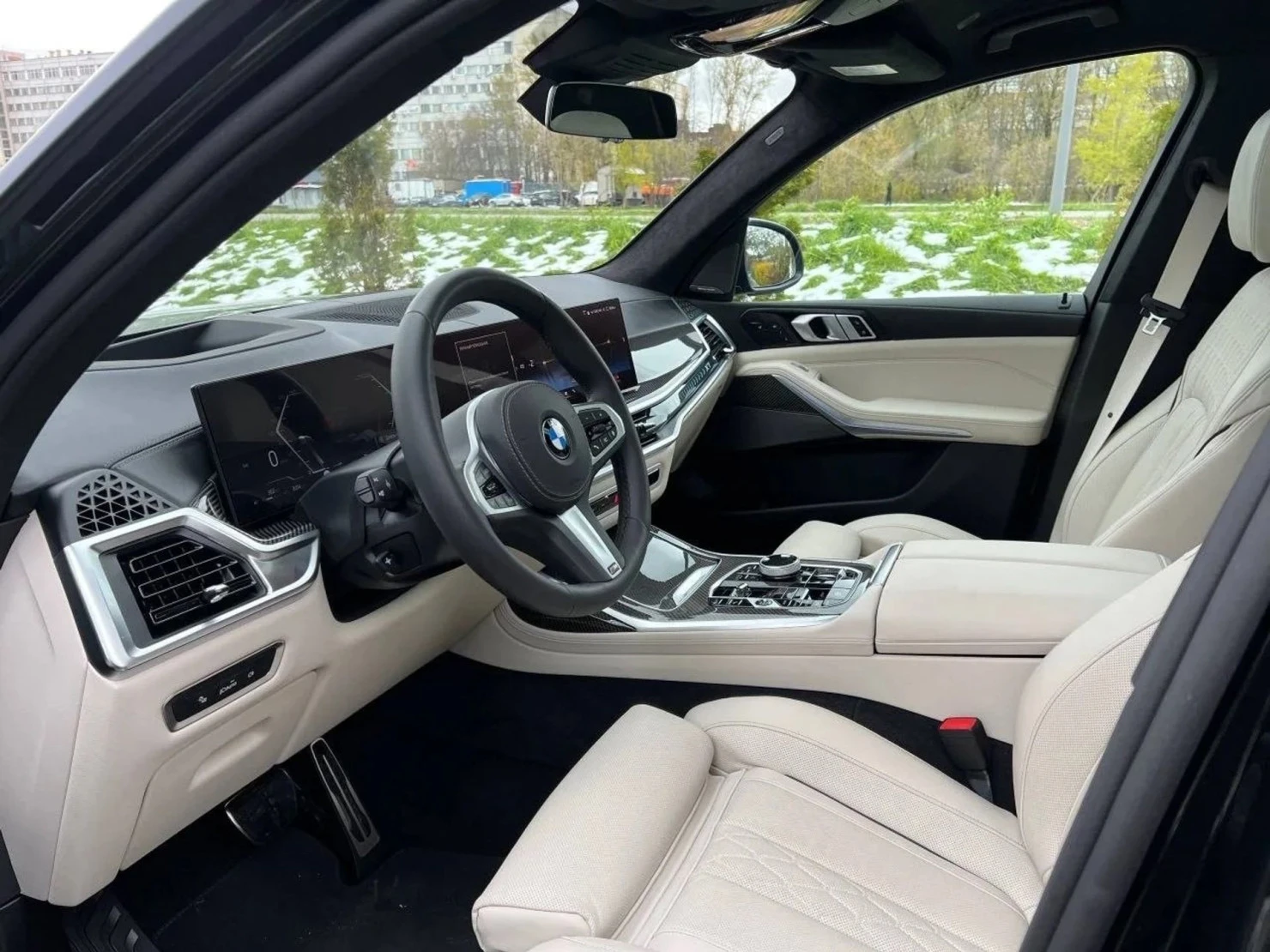 BMW X7, 2025