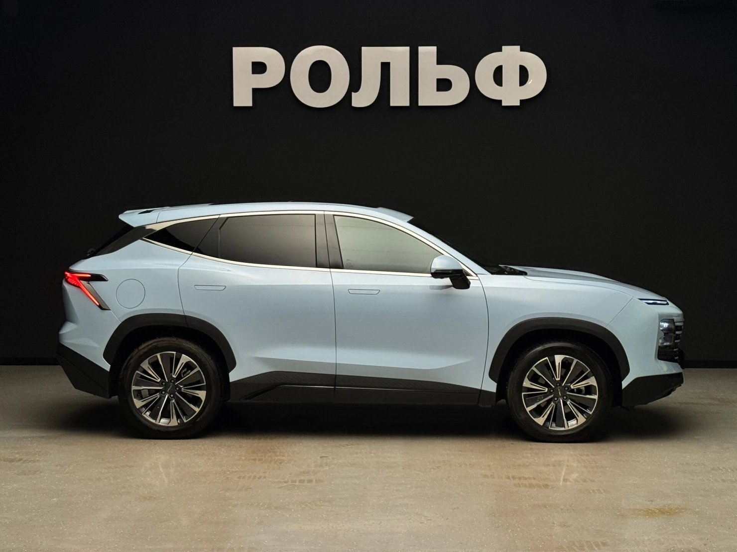 Jetour Dashing, 2024
