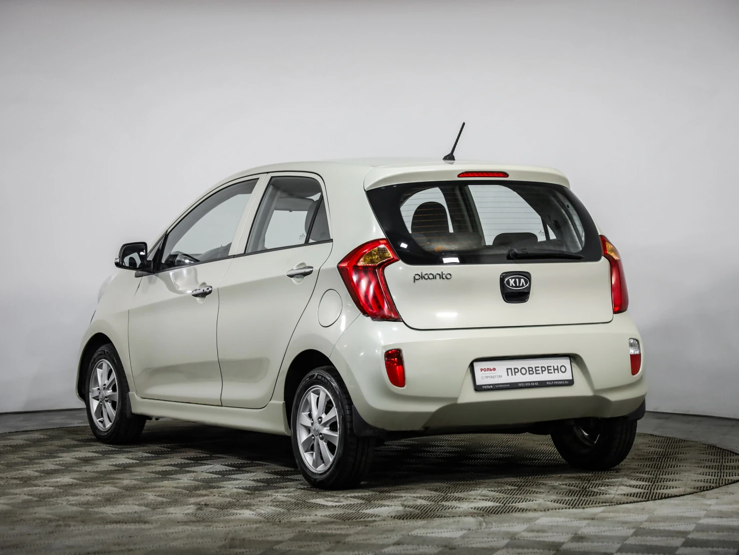Kia Picanto, 2011