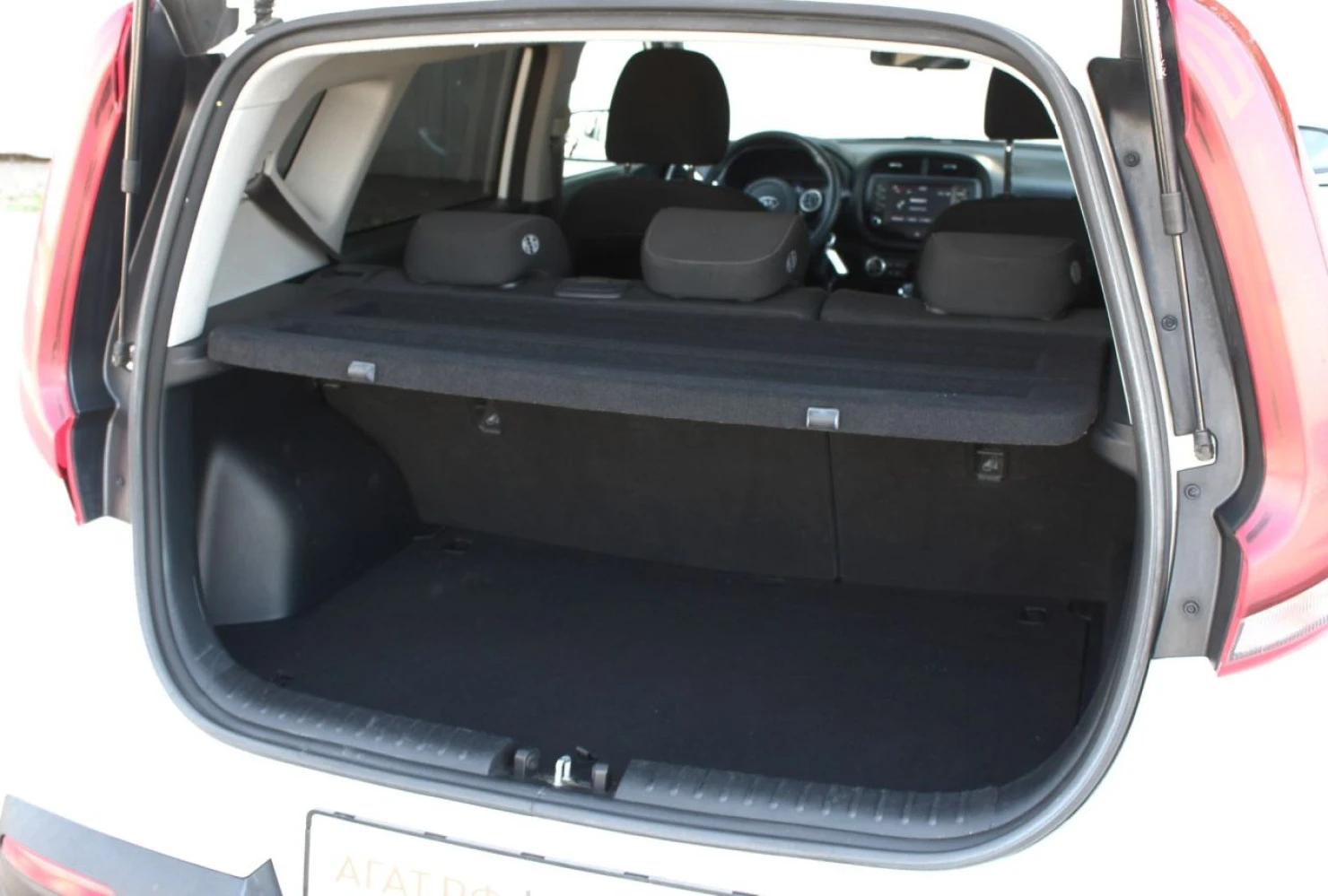 Kia Soul, 2019