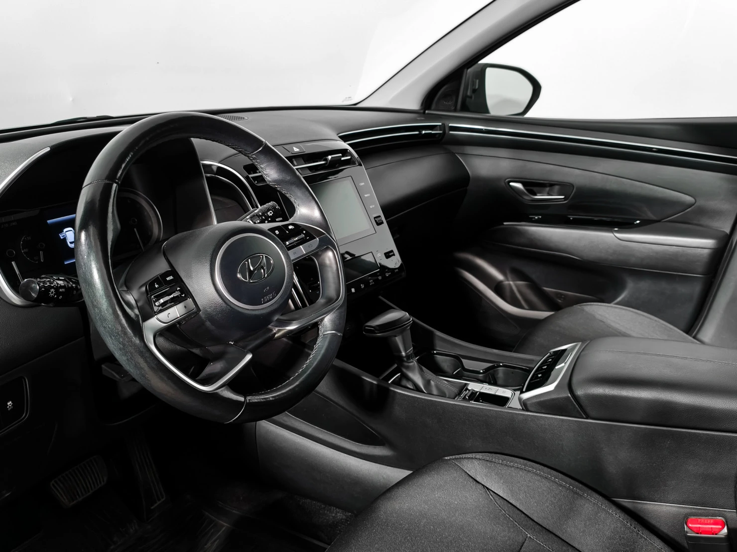 Hyundai Tucson, 2021