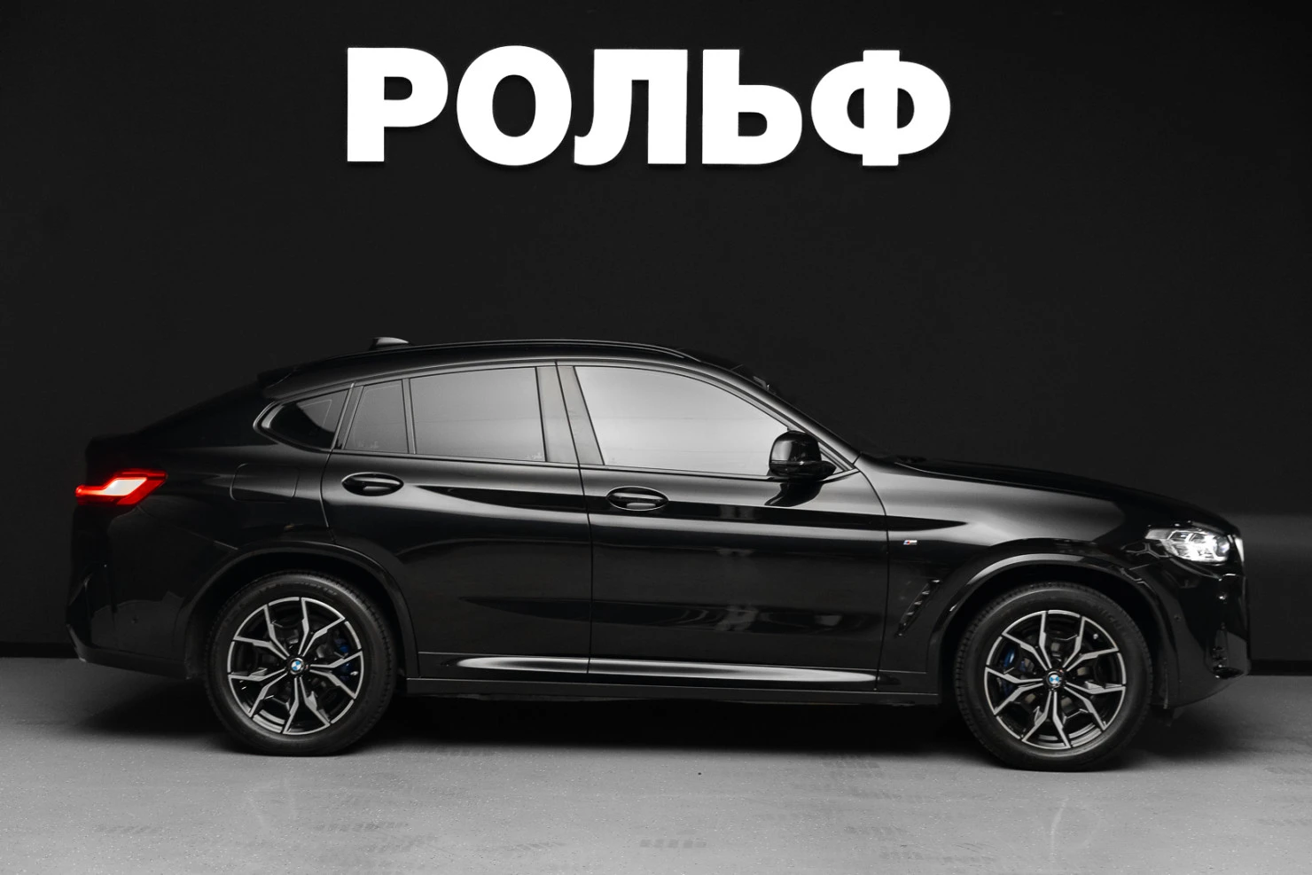 BMW X4, 2024