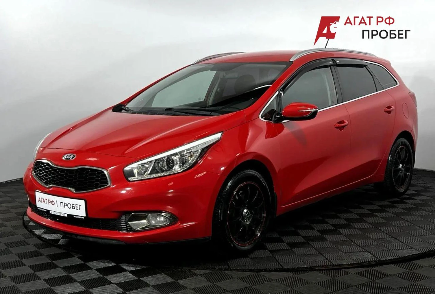 Kia Ceed, 2014