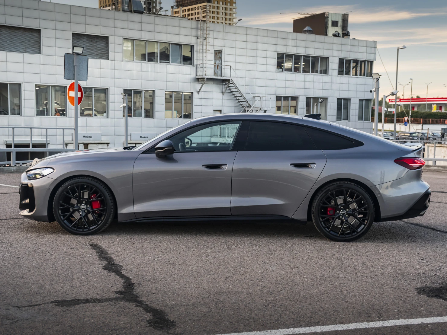 Audi A5, 2025