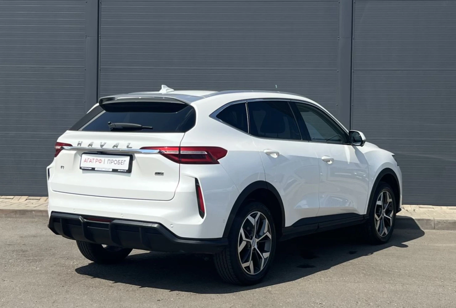 HAVAL F7, 2023