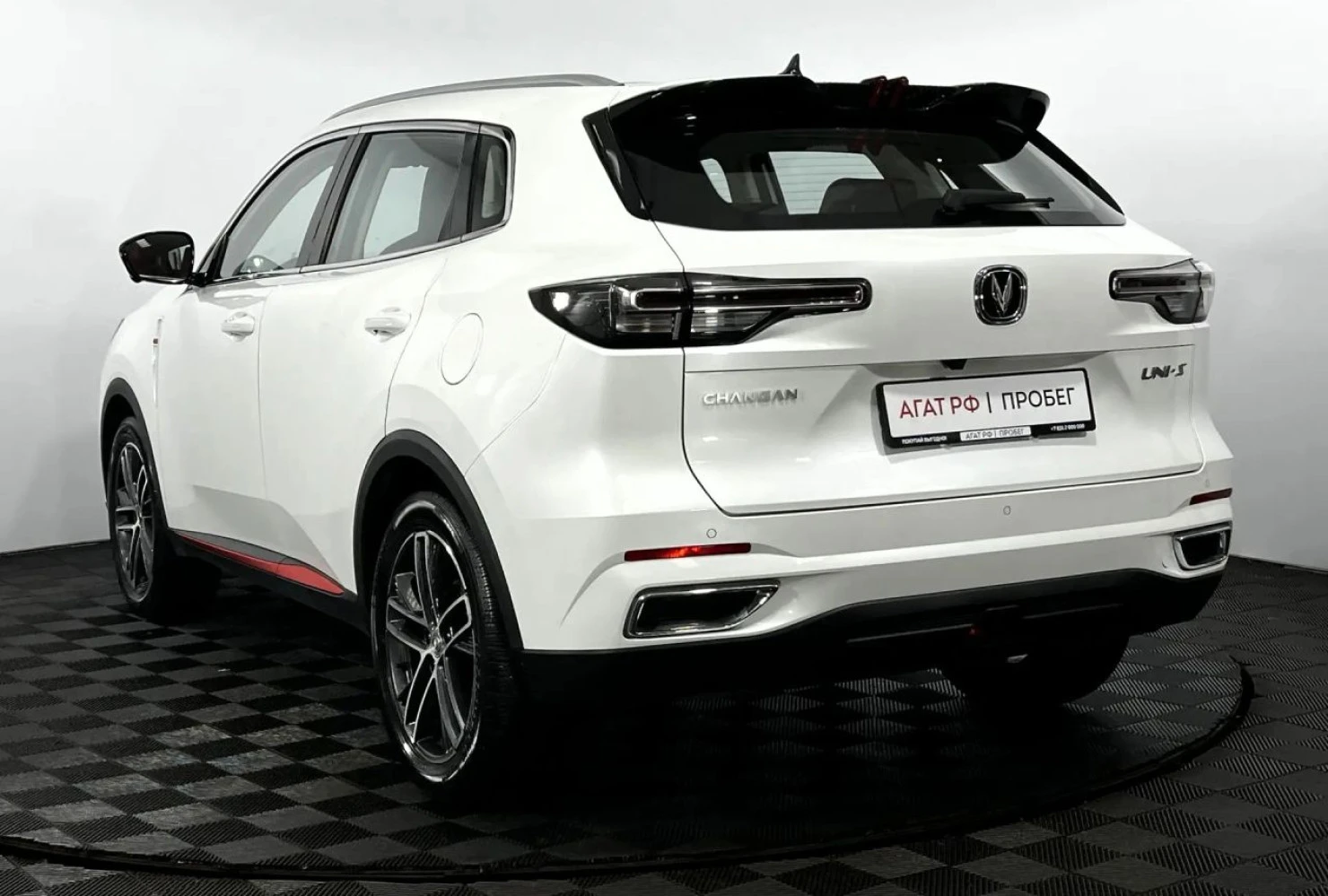 Changan CS55 Plus, 2024