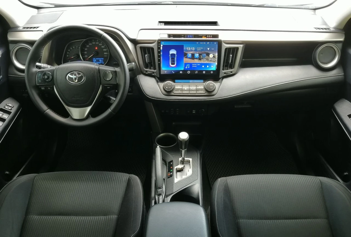 Toyota RAV4, 2014