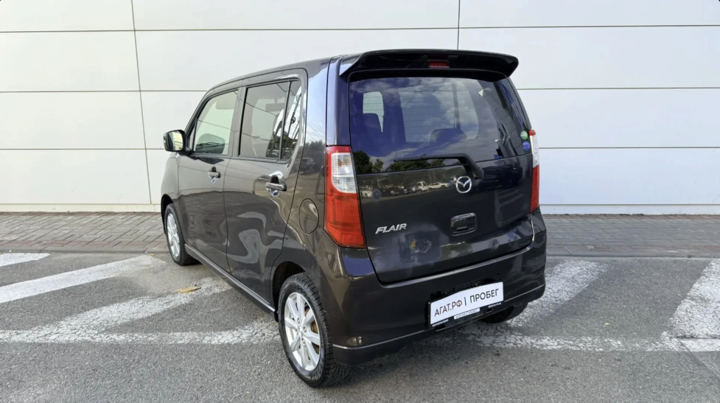 Mazda Flair, 2014