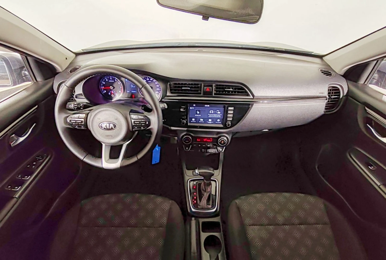 Kia Rio, 2018