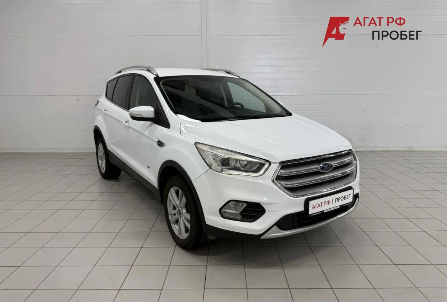 Ford KUGA, 2018