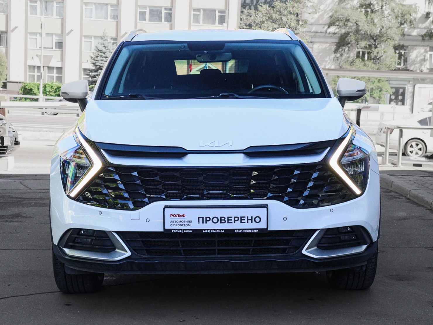 Kia Sportage, 2022