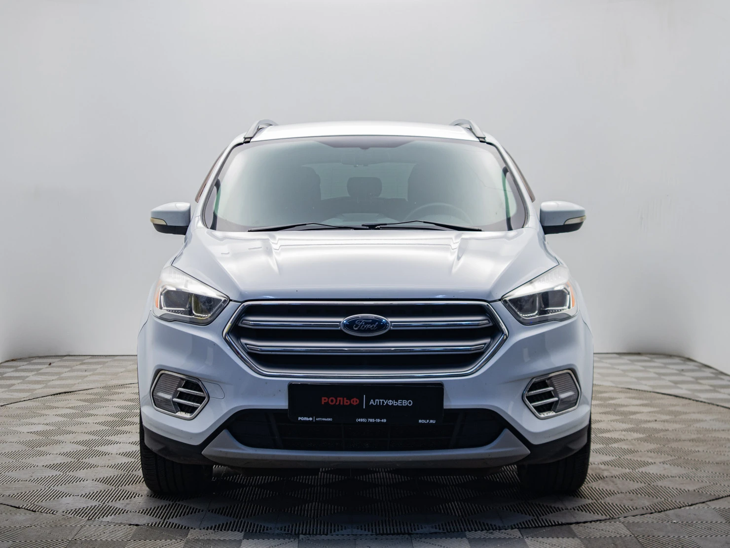 Ford KUGA, 2017