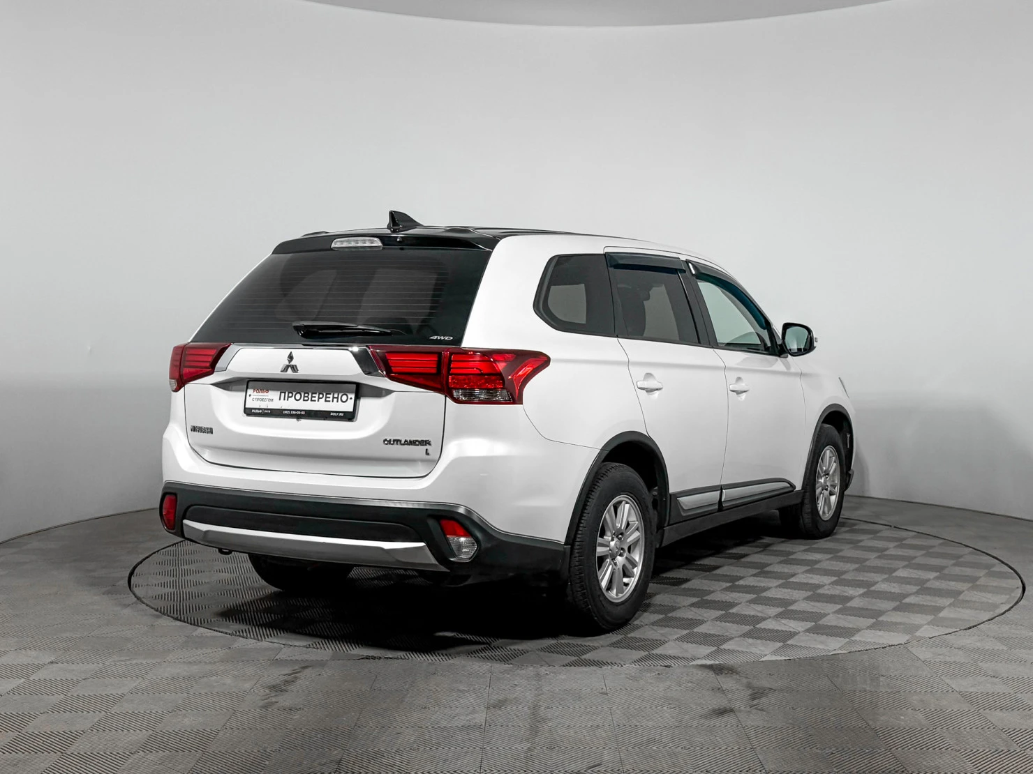 Mitsubishi OUTLANDER, 2018