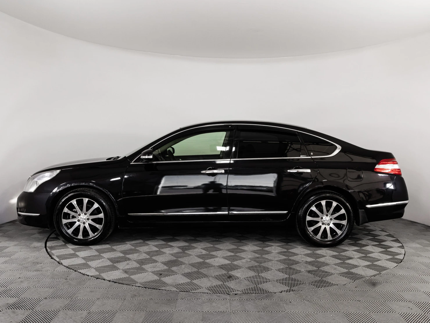Nissan Teana, 2008
