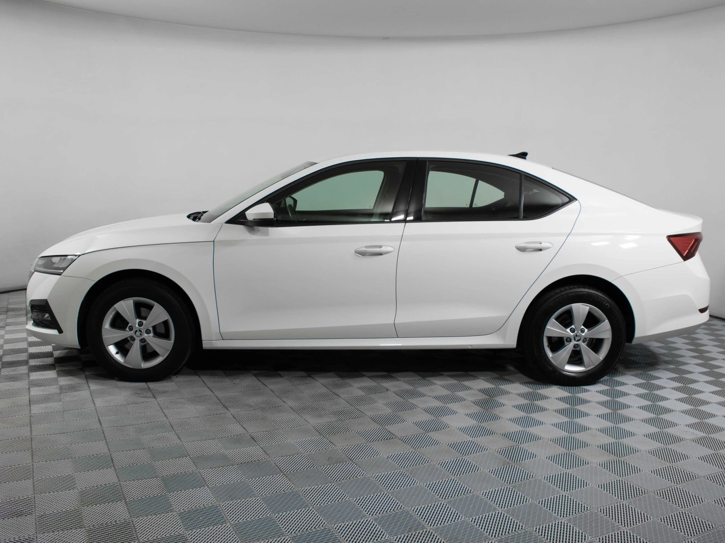 ŠKODA OCTAVIA, 2020